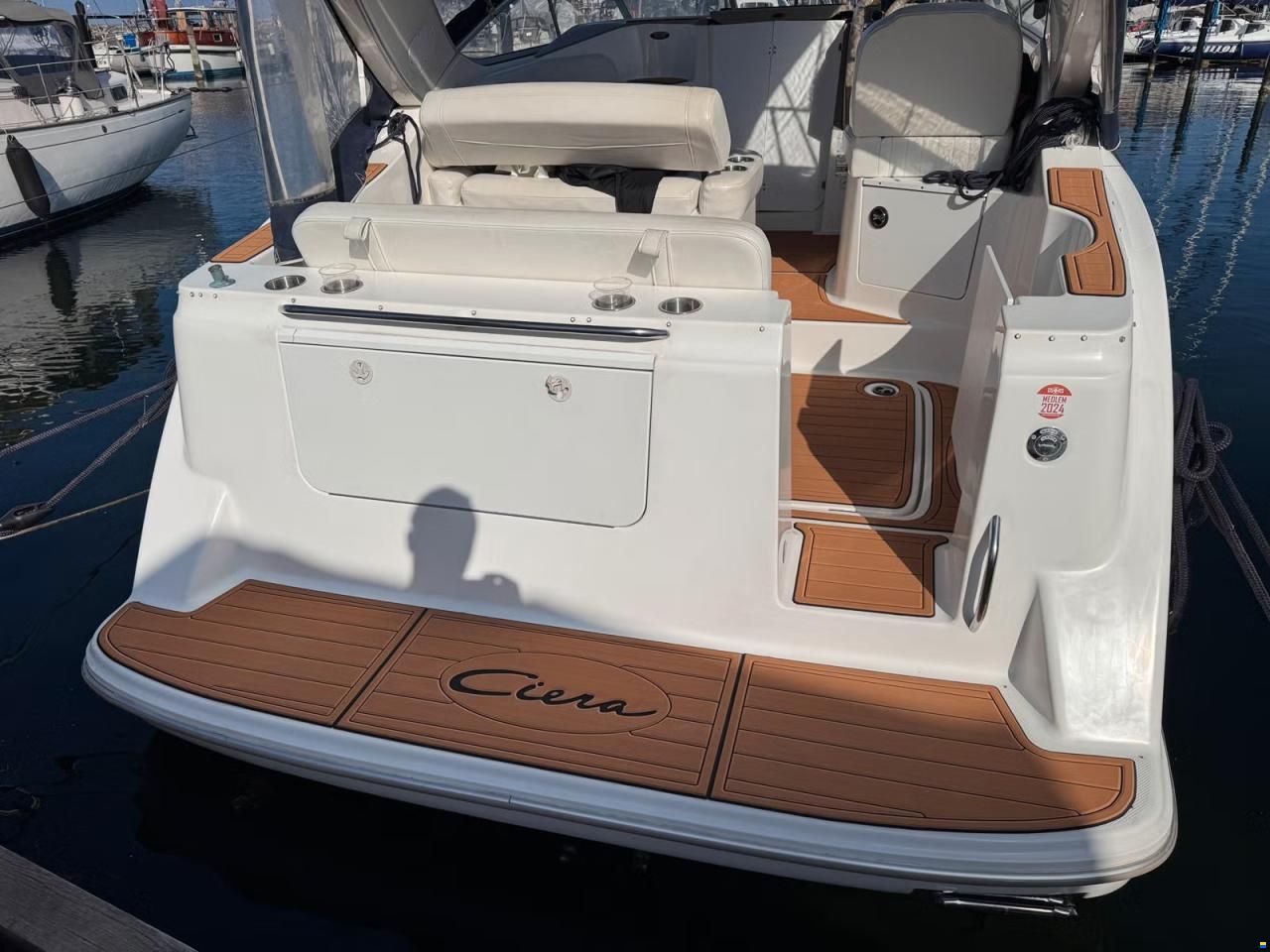Bayliner 2855 Cierra