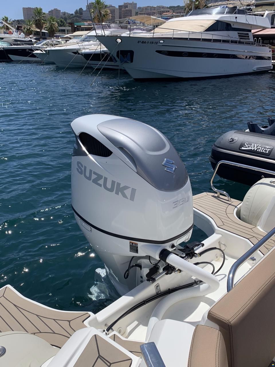 Joker Boat Clubman 28