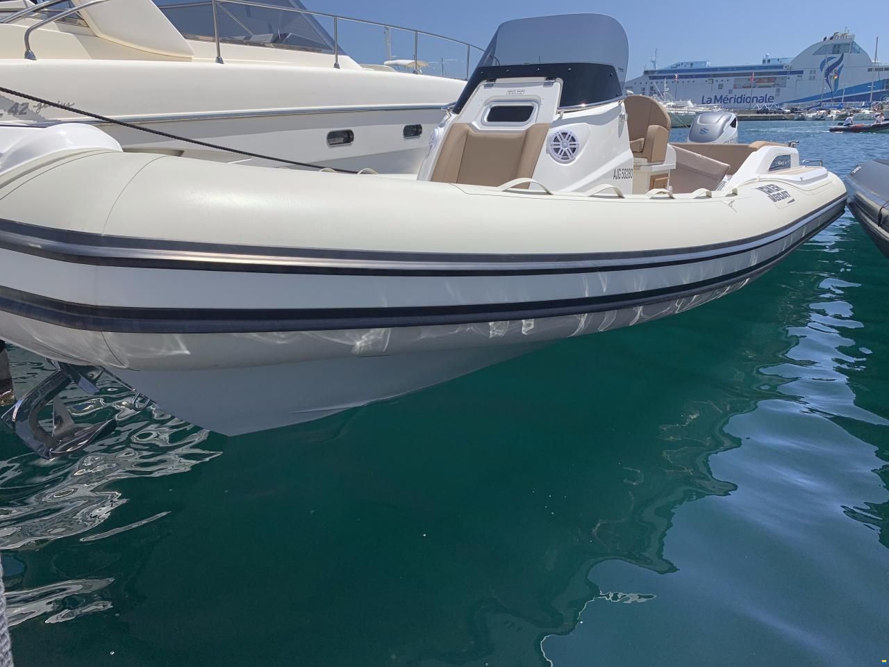 Joker Boat Clubman 28