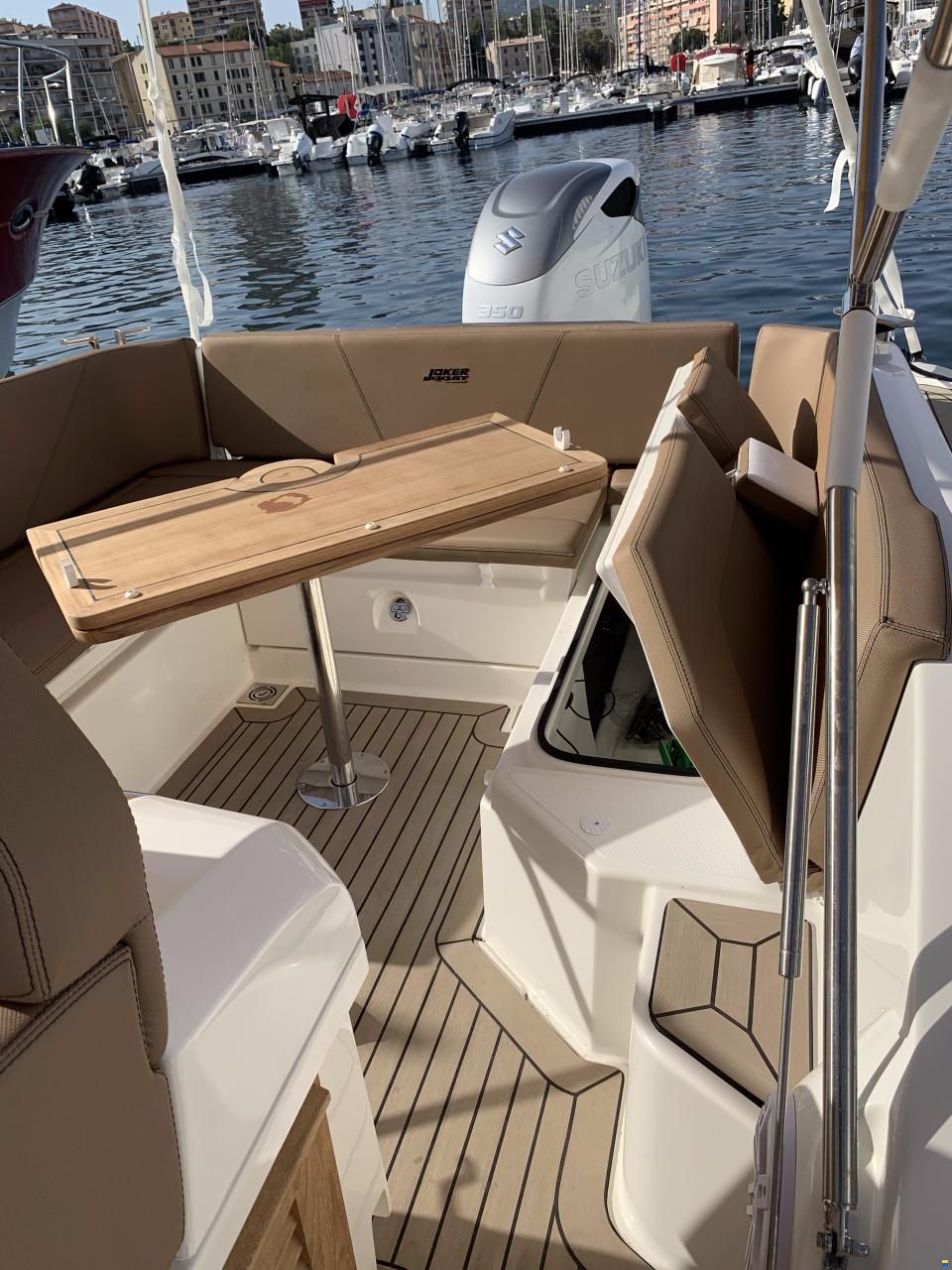 Joker Boat Clubman 28