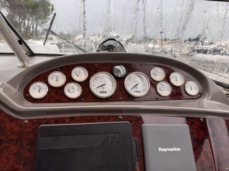 Regal 3760 HT
