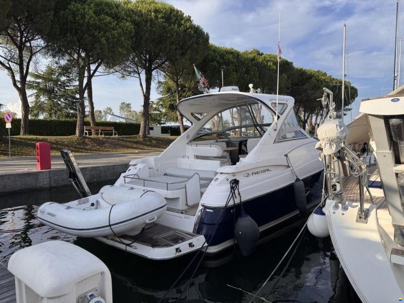 Regal 3760 HT