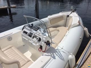 A.G.A Marine Marine Spirit 640