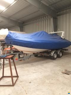 A.G.A Marine Marine Spirit 640