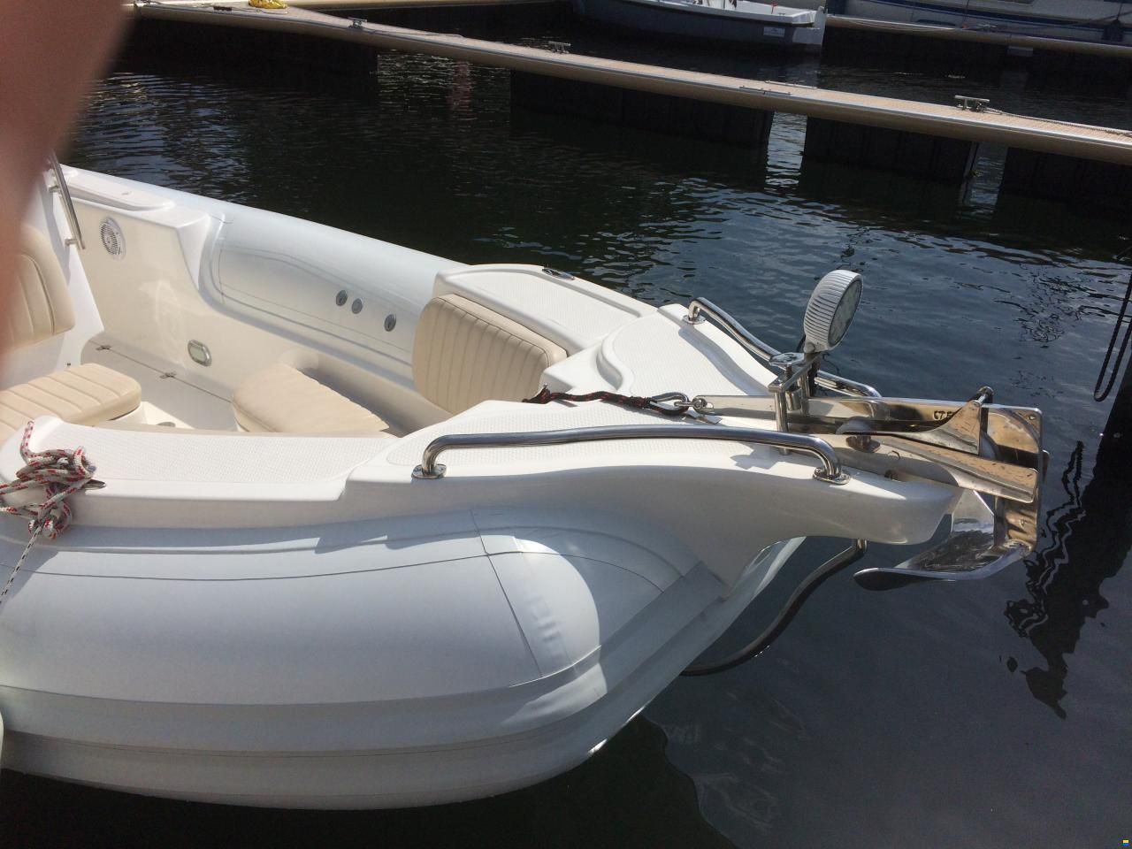 A.G.A Marine Marine Spirit 640