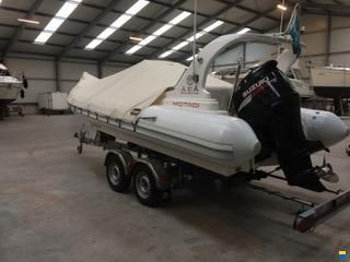 A.G.A Marine Marine Spirit 640
