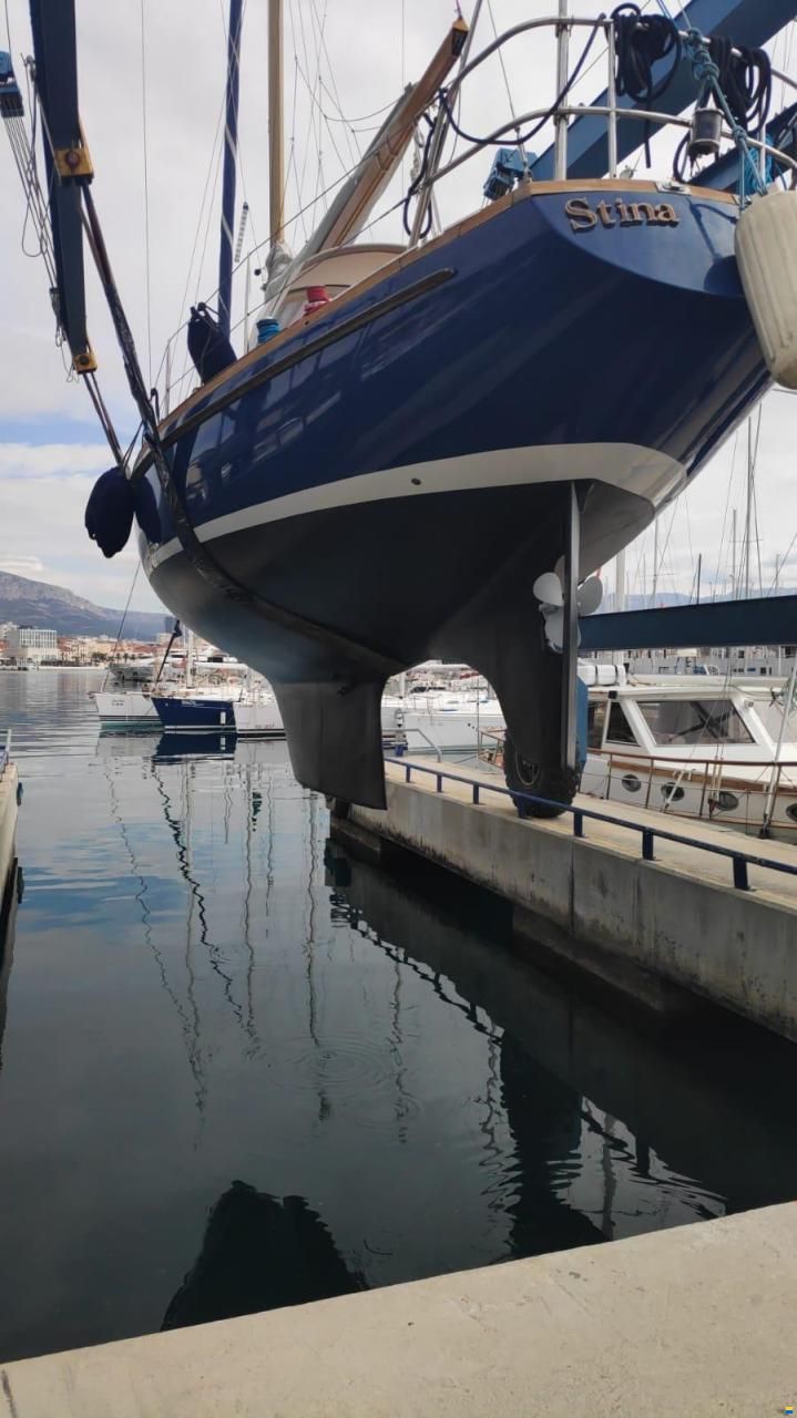 Hallberg-Rassy Mistral 33