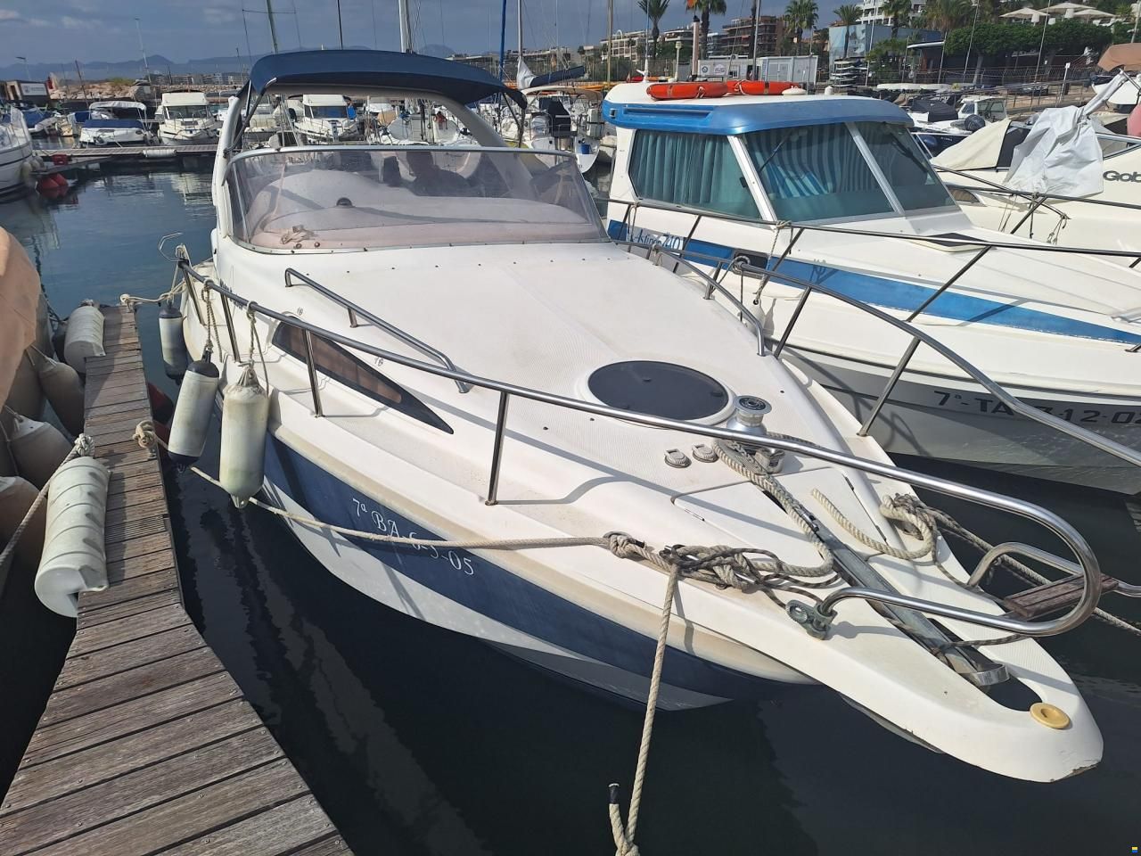Rio 850 Cruiser