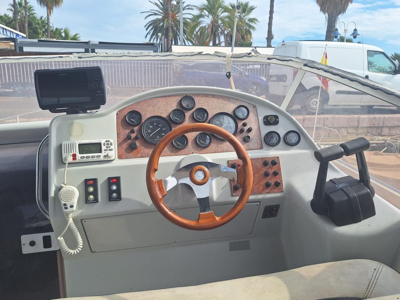 Rio 850 Cruiser