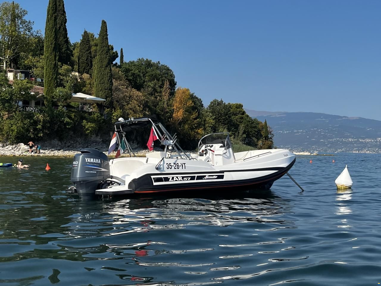 2014 Zar Formenti 57 Welldeck, EUR 39,950