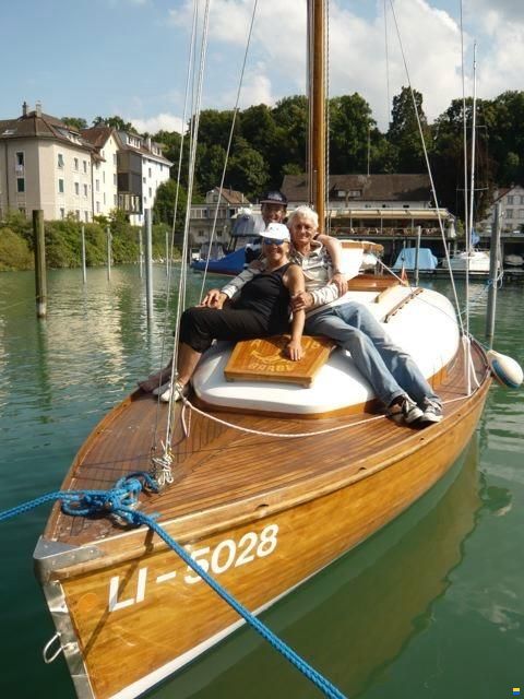 20er-Jollenkreuzer (Option Privathafen)