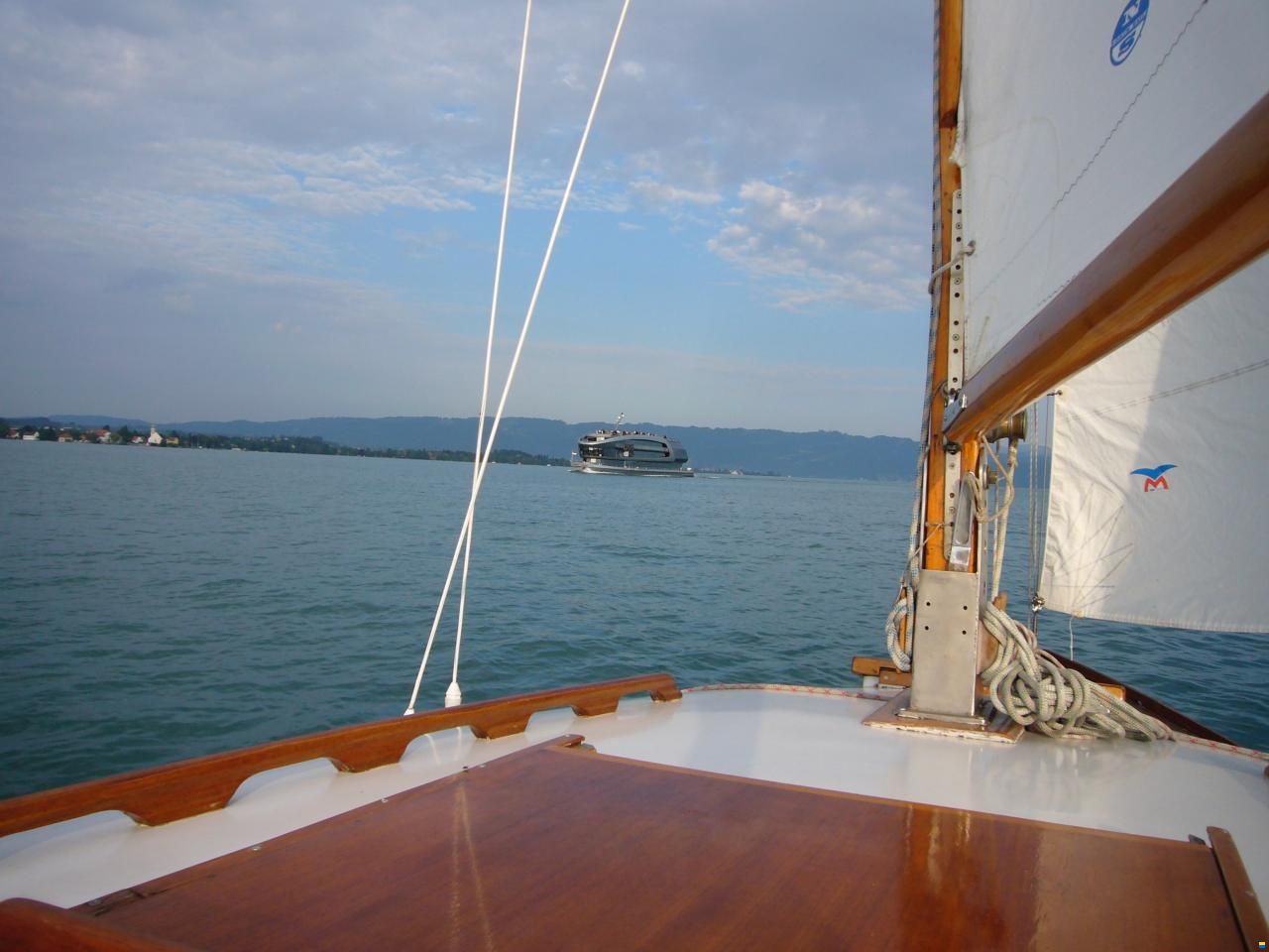 20er-Jollenkreuzer (Option Privathafen)