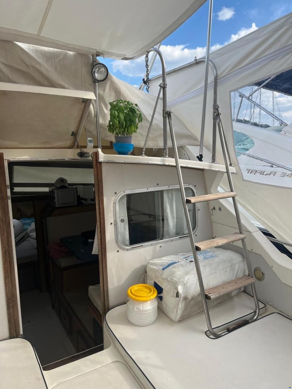 Bertram 28 Fly