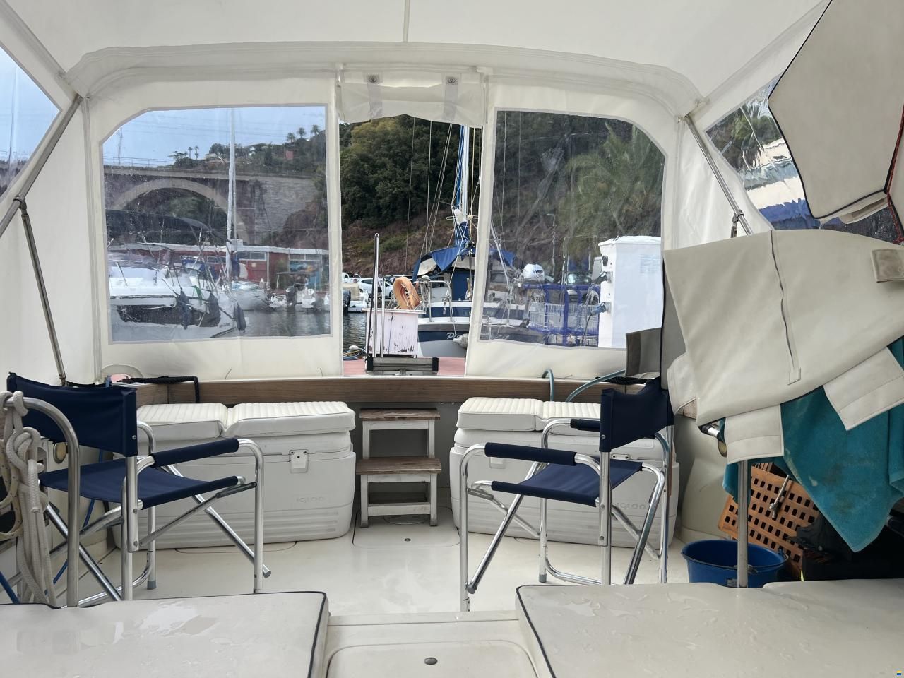 Bertram 28 Fly