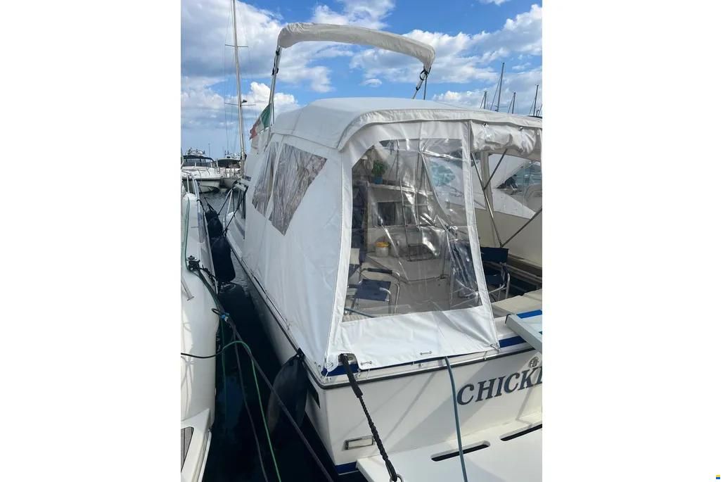 Bertram 28 Fly