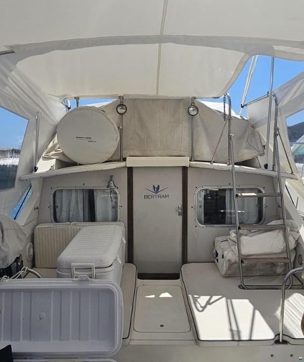 Bertram 28 Fly