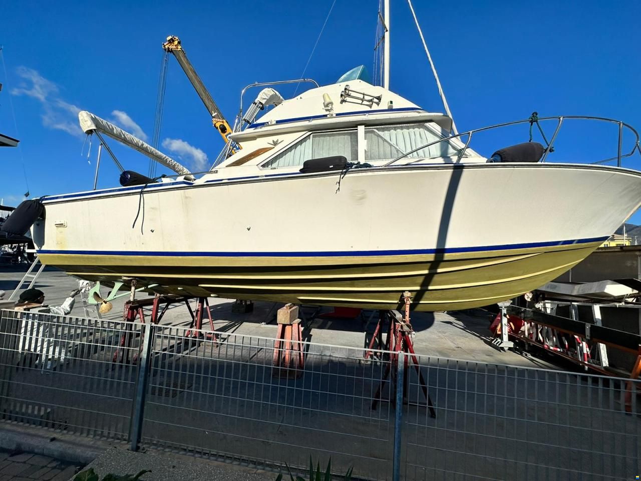 Bertram 28 Fly