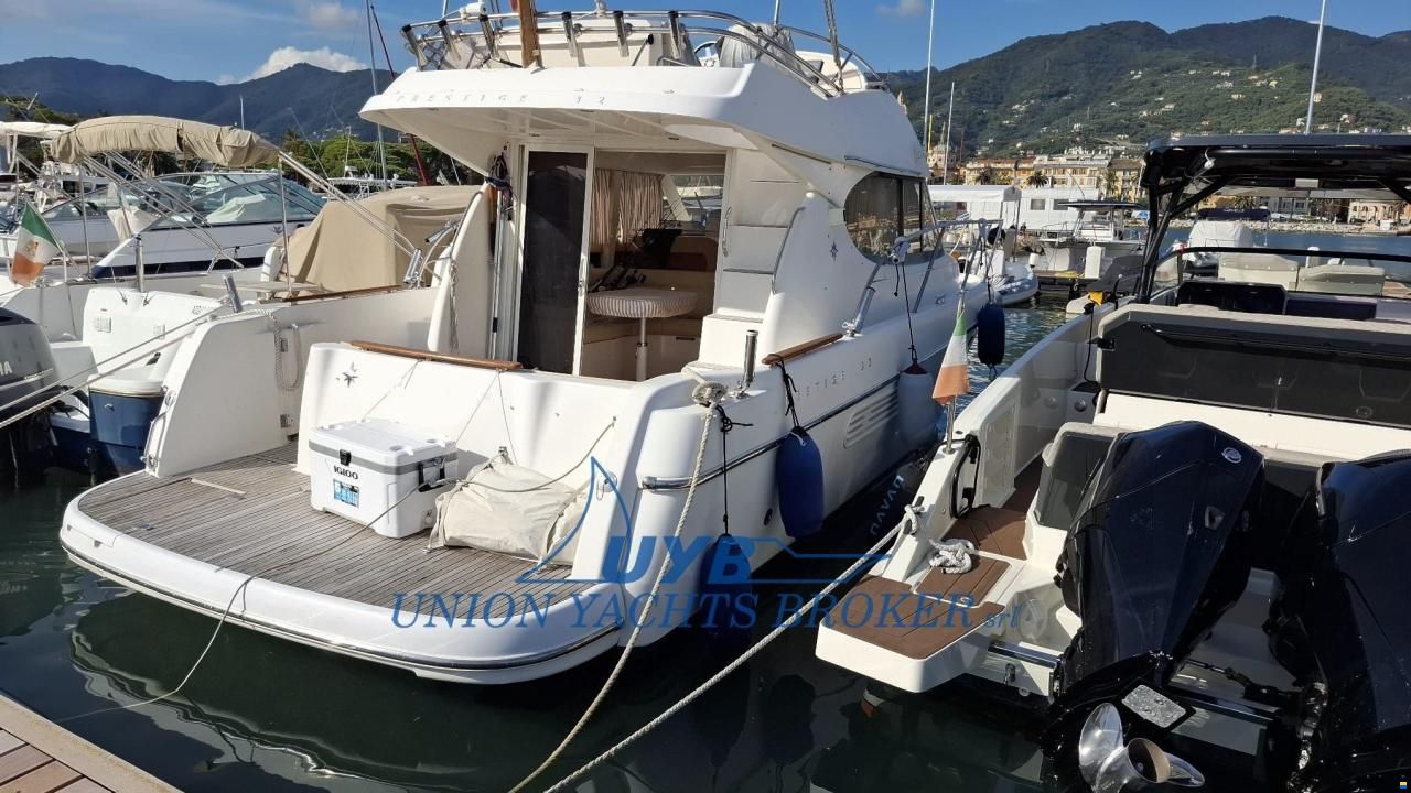 Jeanneau Prestige 32 Fly
