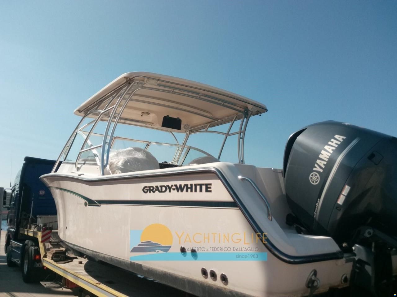 Grady White Boats 307 FREEDOM