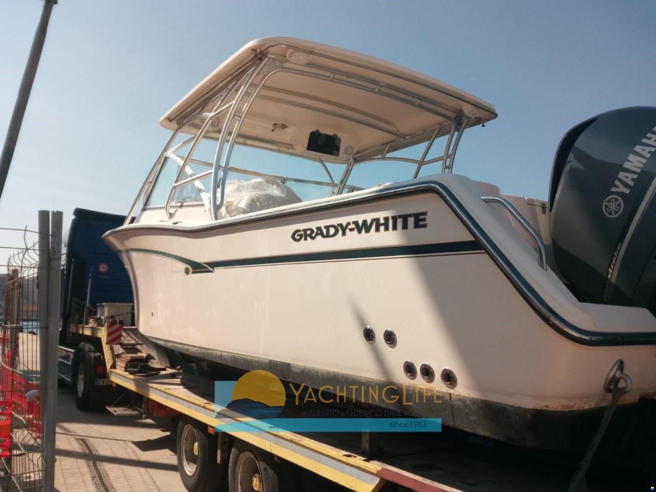 Grady White Boats 307 FREEDOM