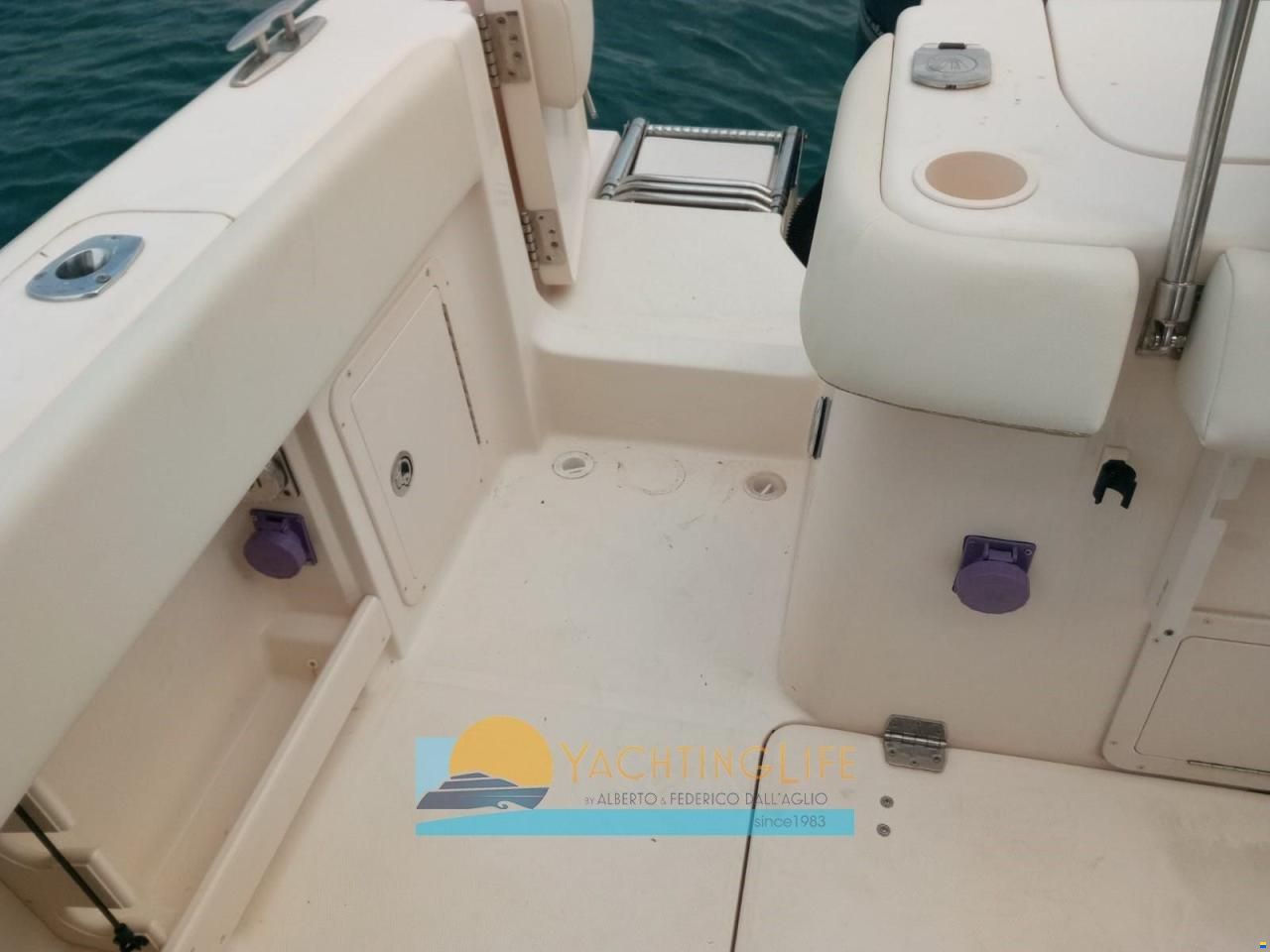 Grady White Boats 307 FREEDOM