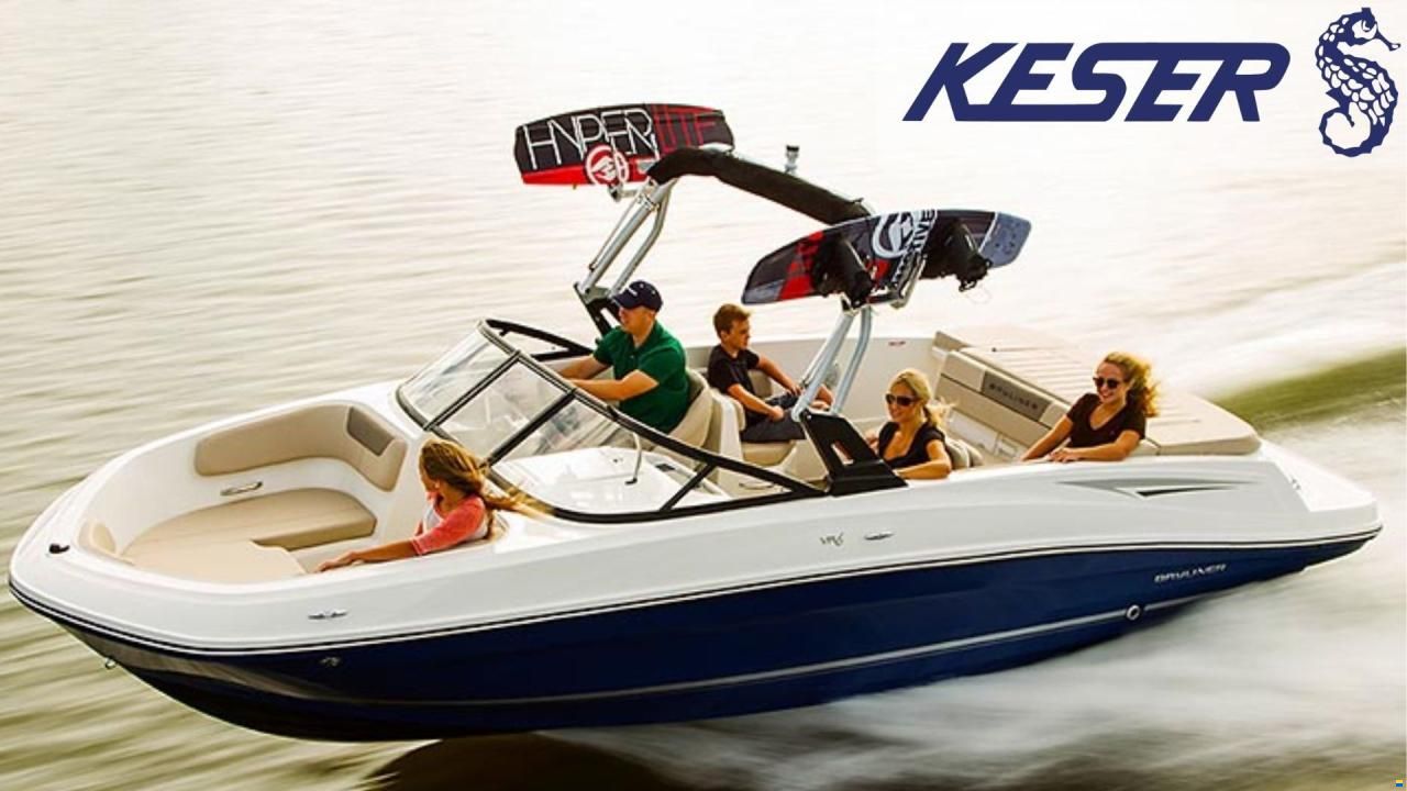 Bayliner VR6 BOWRIDER IB
