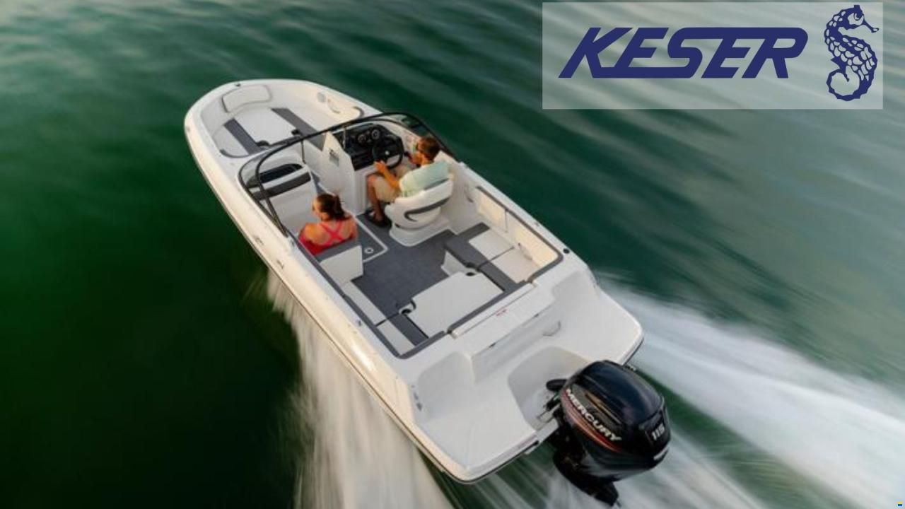 Bayliner VR4 BOWRIDER OUTBOARD