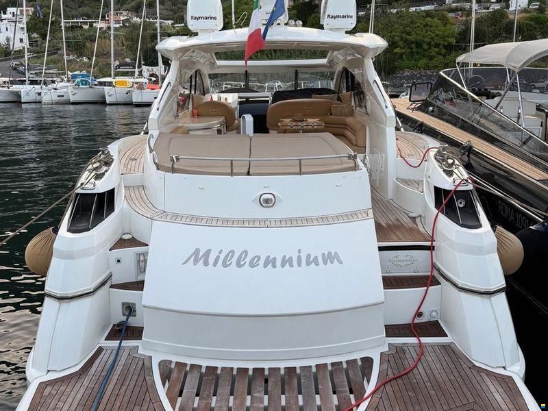 Sunseeker Predator 61
