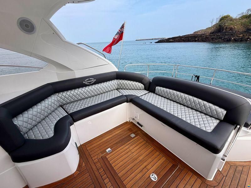 Sunseeker Portofino 47