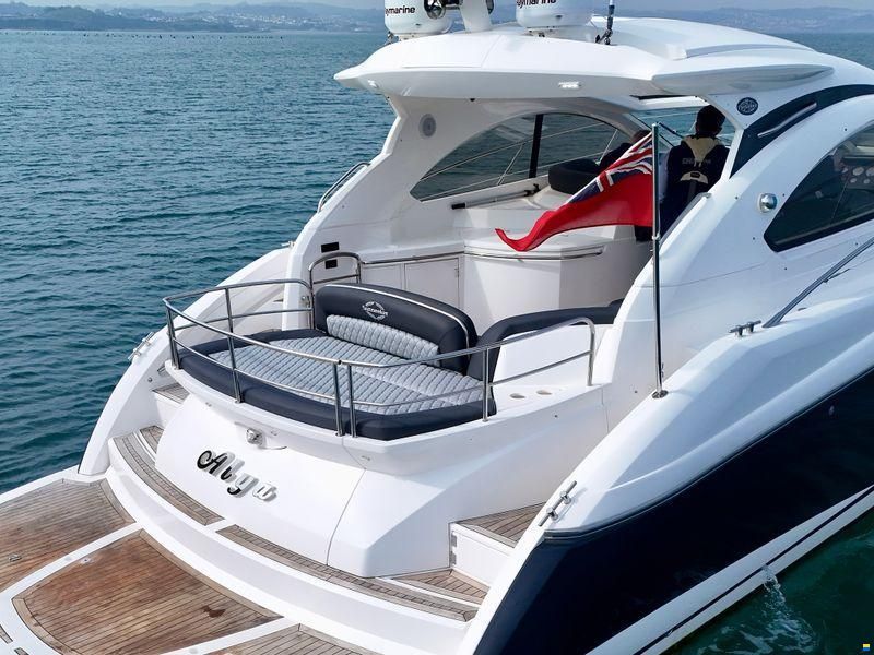 Sunseeker Portofino 47