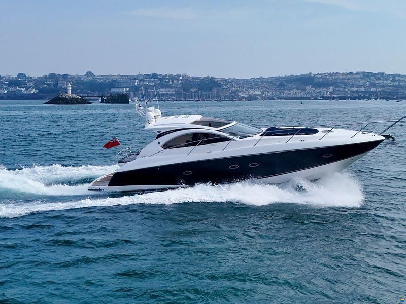 Sunseeker Portofino 47