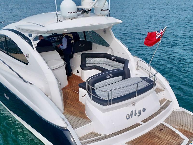 Sunseeker Portofino 47