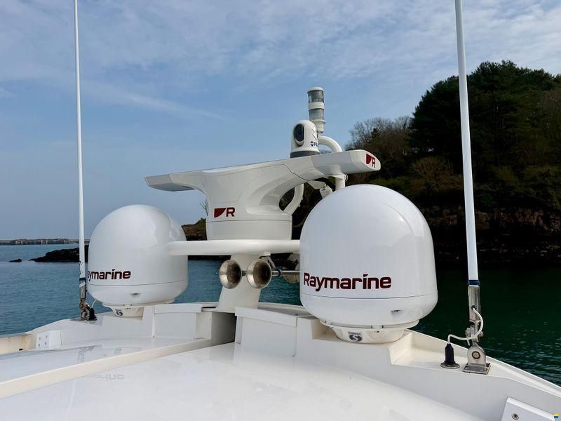 Sunseeker Portofino 47