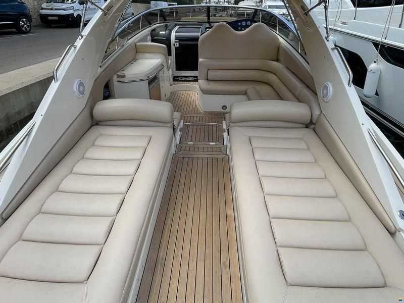 Sunseeker Superhawk 43