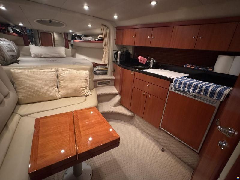 Sunseeker Superhawk 43