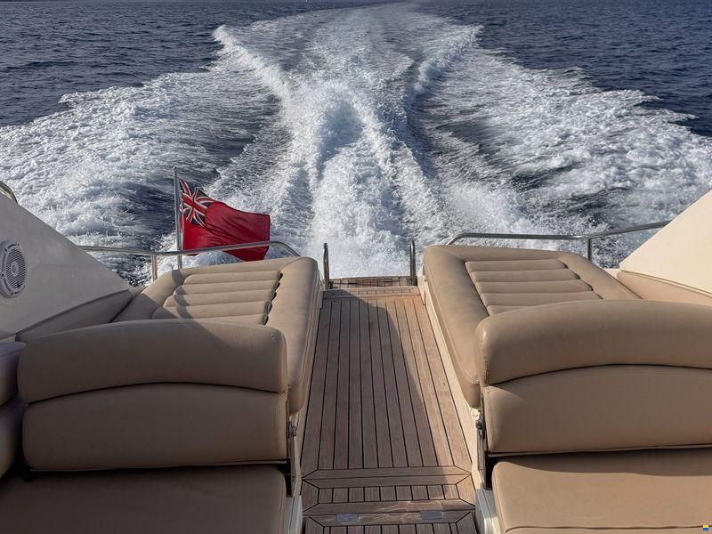 Sunseeker Superhawk 43