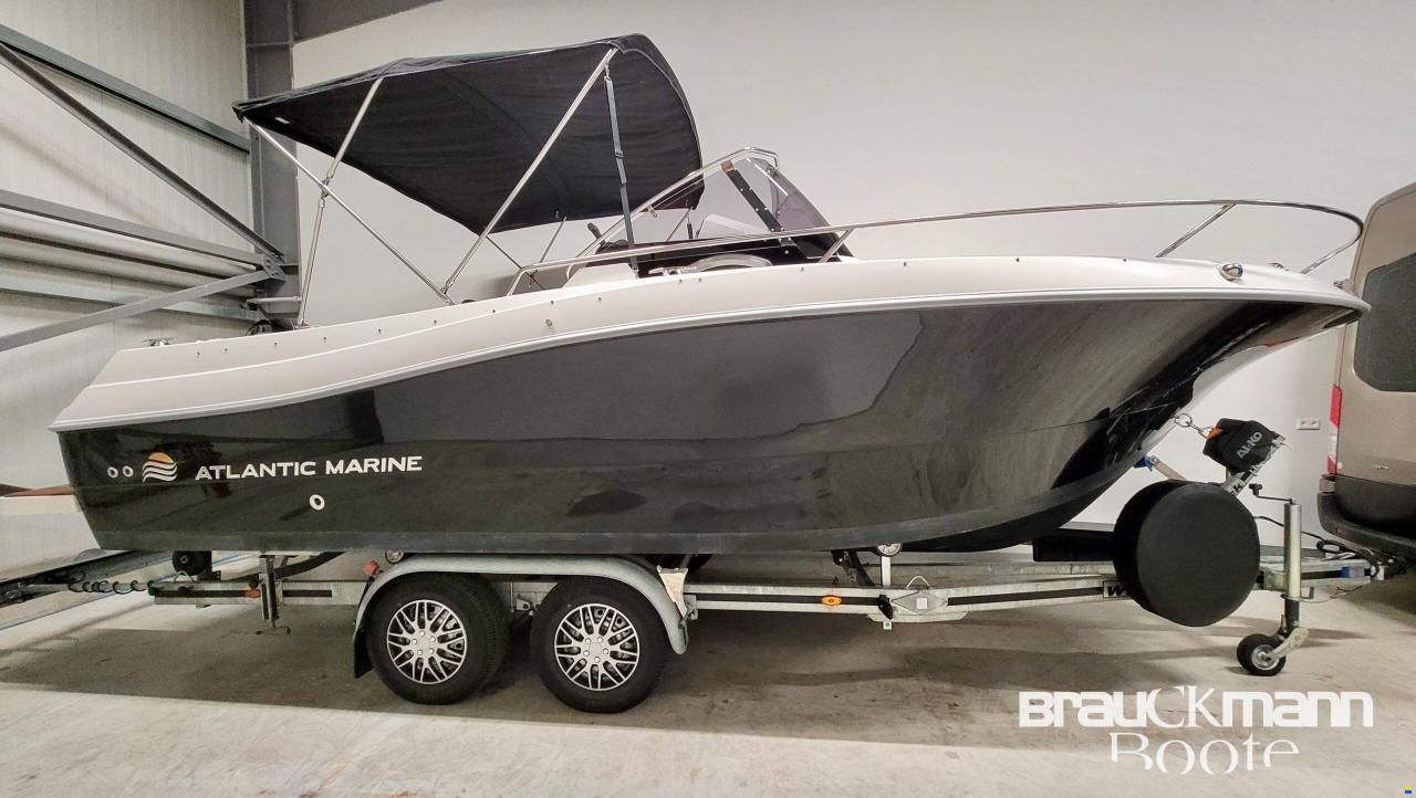 Atlantic Yachts 655 Sun Cruiser