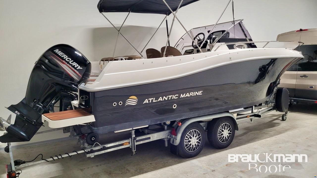 Atlantic Yachts 655 Sun Cruiser