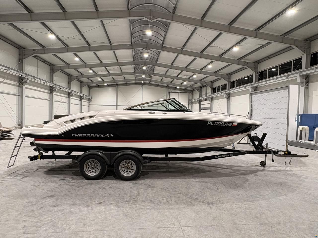 Chaparral 237 SSX