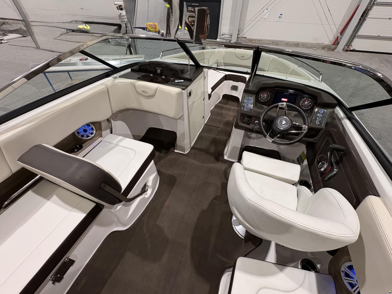 Chaparral 237 SSX