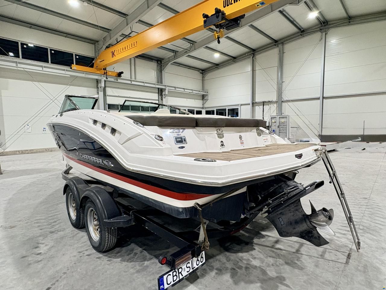 Chaparral 237 SSX