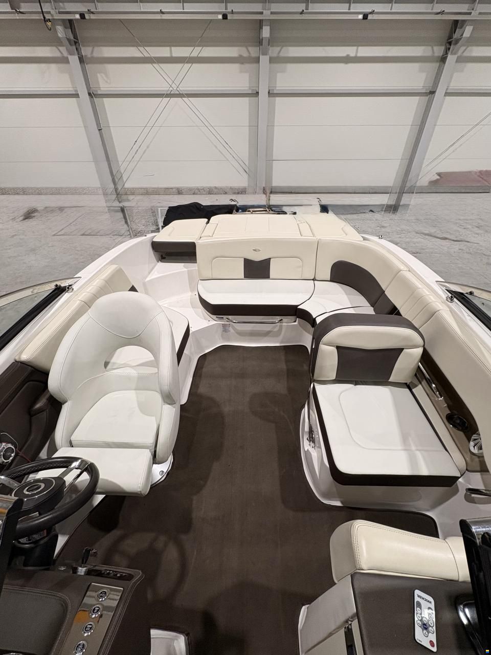 Chaparral 237 SSX