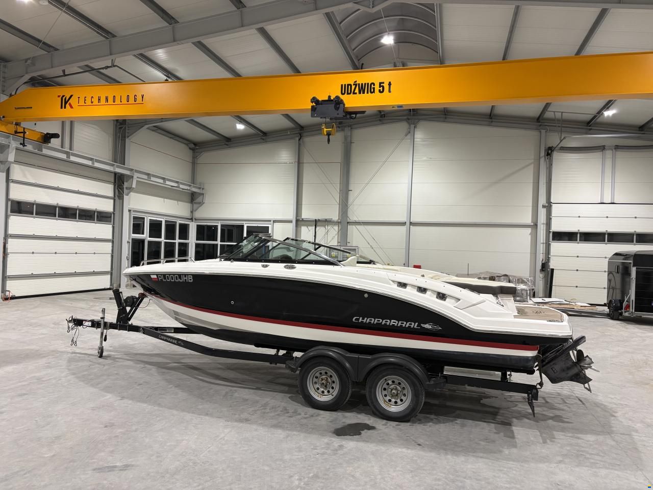 Chaparral 237 SSX