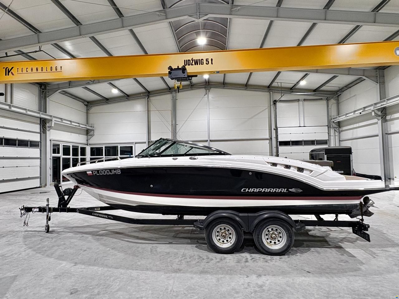 Chaparral 237 SSX