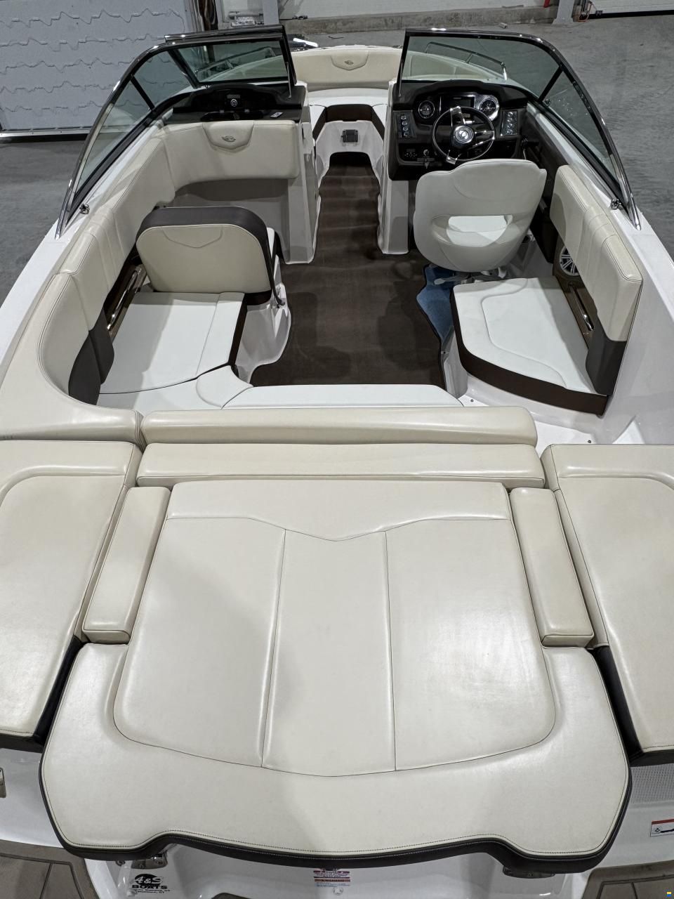 Chaparral 237 SSX