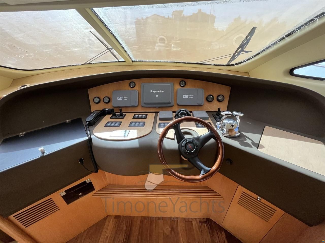 Aicon 56' Fly Bridge