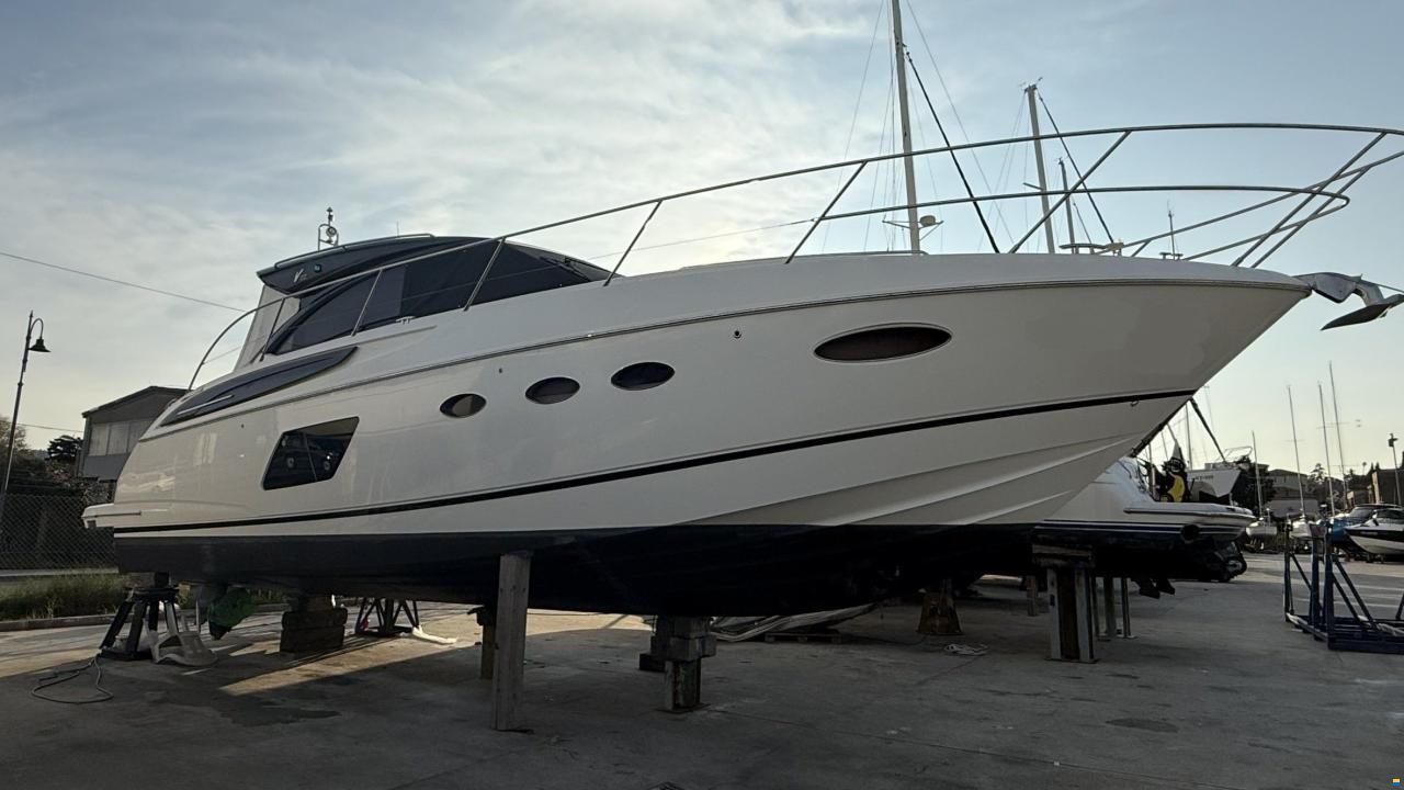 Princess V48 - 2015 - 3 KABINEN
