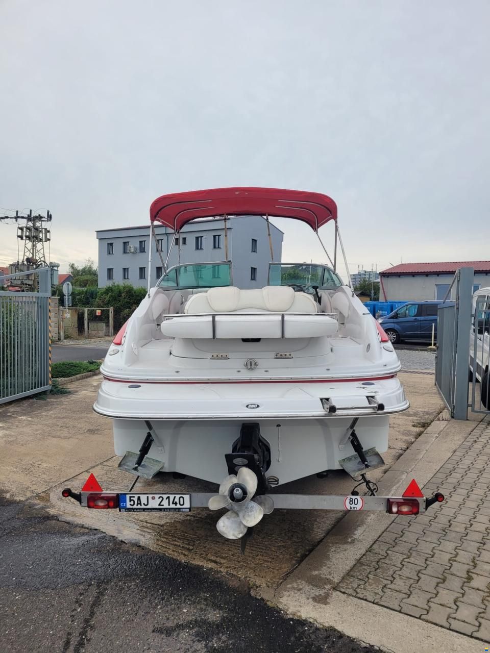 Crownline 260LS