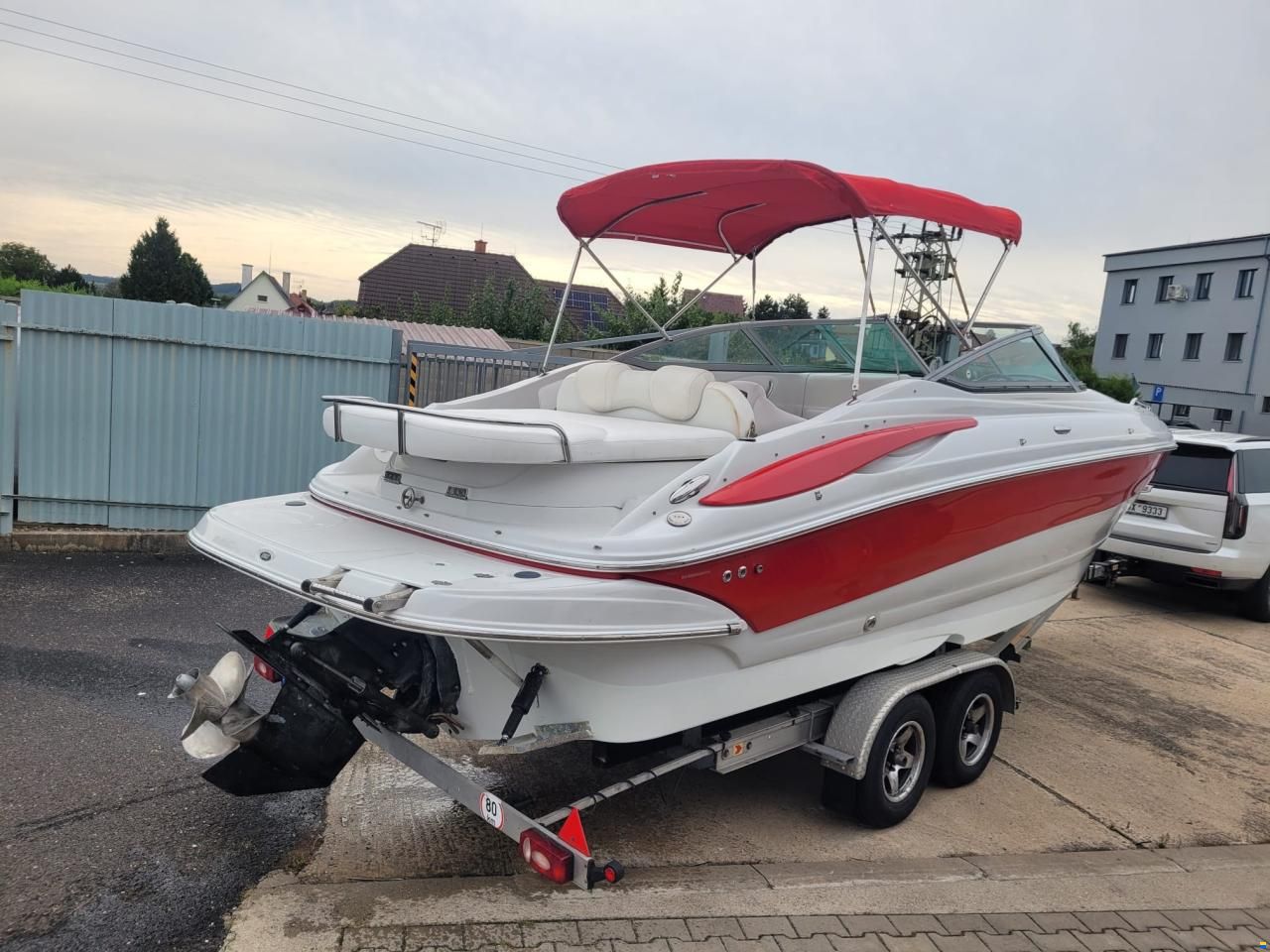 Crownline 260LS