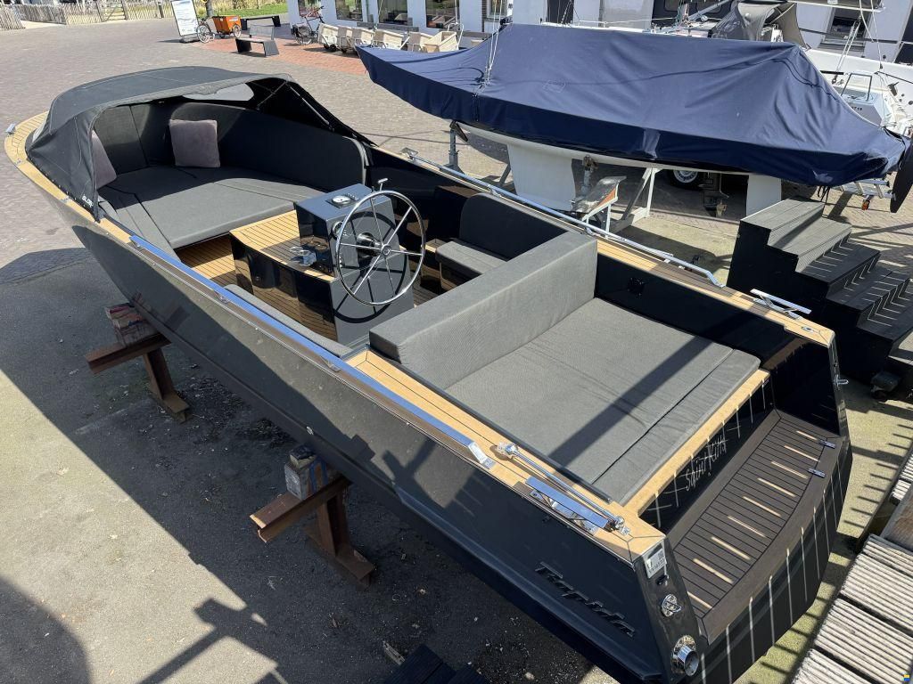 Isloep Rapida 750